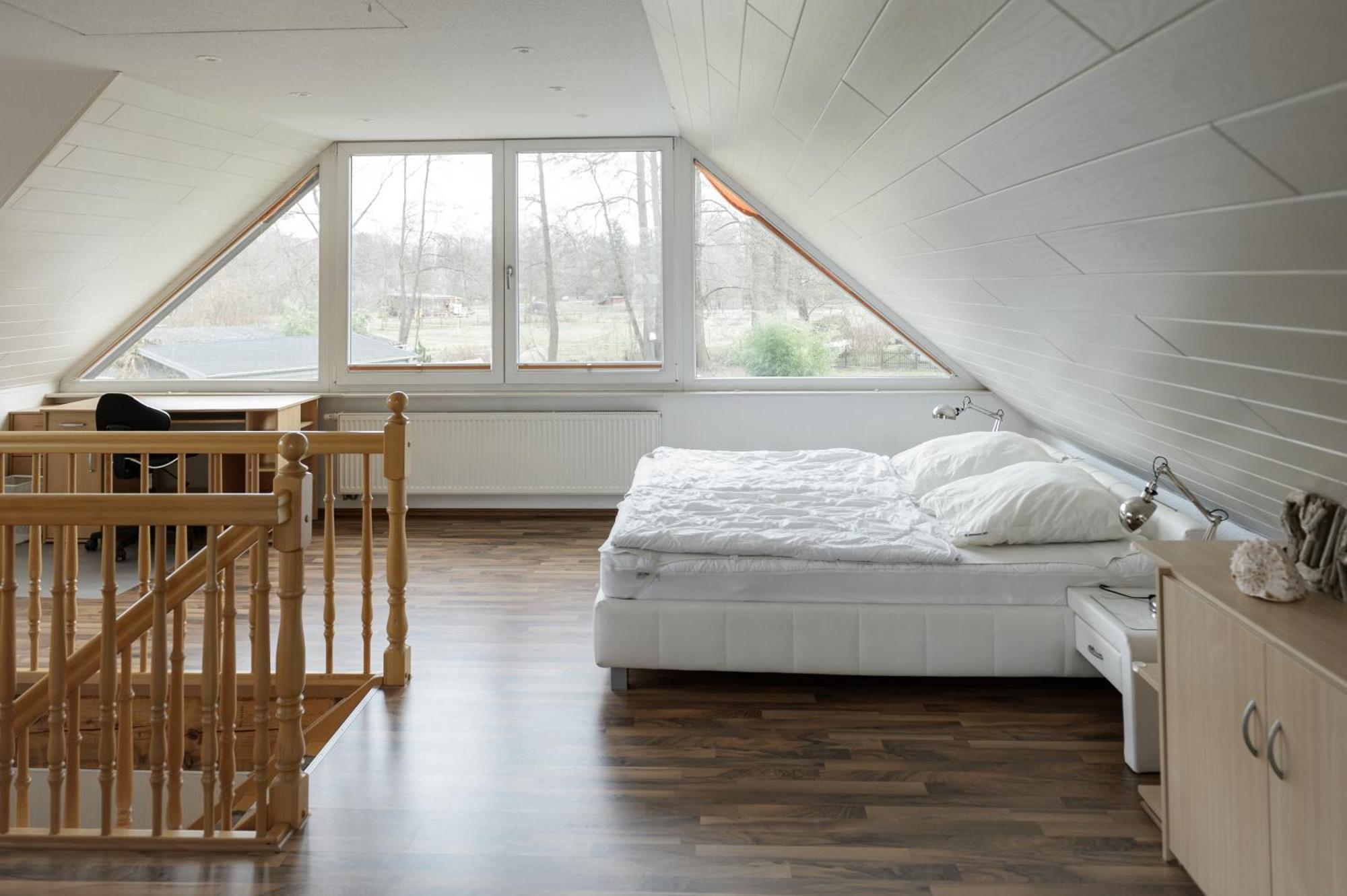 Ferienhaus Direkt An Der Spree Mit Whirlpool Und Sauna Berlin Ngoại thất bức ảnh